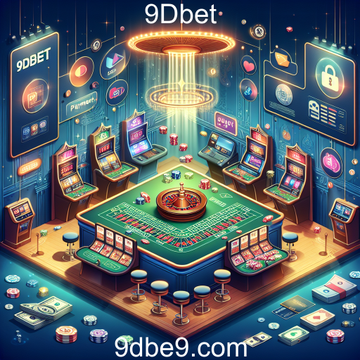 Entendendo as Opções de Pagamento no 9Dbet