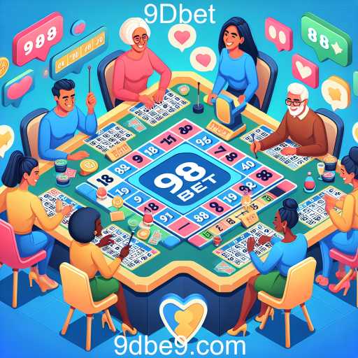 Descubra o Bingo Online no 9Dbet: Tradição e Inovação em um Só Lugar
