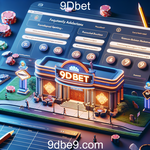 Perguntas Frequentes no 9Dbet: Esclarecendo suas Dúvidas sobre Jogos Online