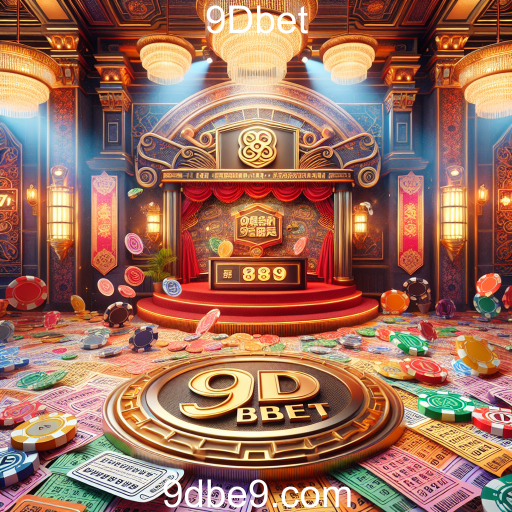 Loteria: A Emoção de Jogar na 9Dbet