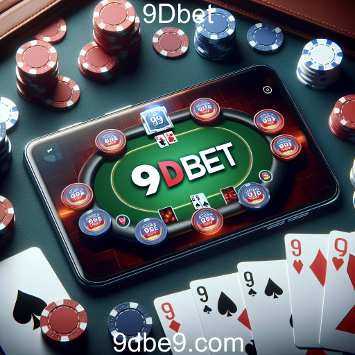Descubra o Mundo do Poker no 9Dbet